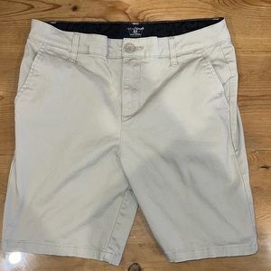 Classic Chino Men’s Khaki Shorts (Macy’s)